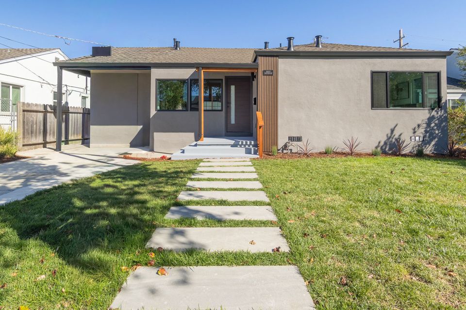 San Carlos project: Exterior